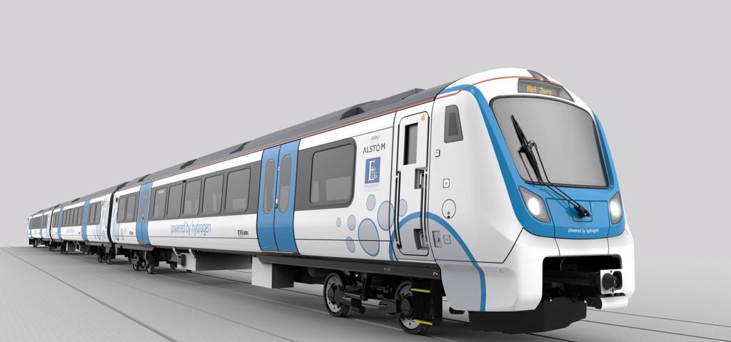 Συμφωνία Alstom και Eversholt Rail για τα πρώτα τρένα υδρογόνου στη Βρετανία Συμφωνία Alstom και Eversholt Rail για τα πρώτα τρένα υδρογόνου στη Βρετανία